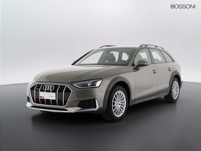 Audi A4 allroad allroad 40 2.0 tdi mhev 204cv business evolution quattro s tronic