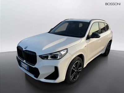 BMW X1 18d sdrive msport dct