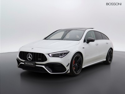 AMG CLA amg shooting brake 45 s 4matic+ 8g-dct
