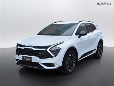 Kia Sportage 1.6 crdi mhev gt-line dct