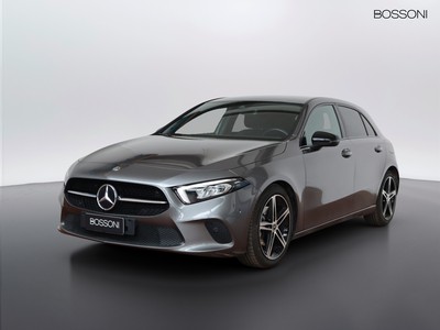 Mercedes Classe A 180 d sport night edition 8g-dct
