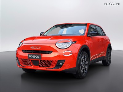 Fiat 600 1.2 hybrid 145cv icon