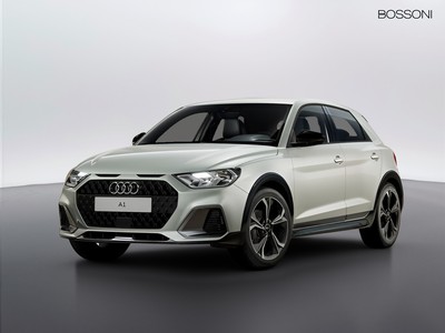 Audi A1 allstreet 30 1.0 tfsi 116cv identity contrast s tronic