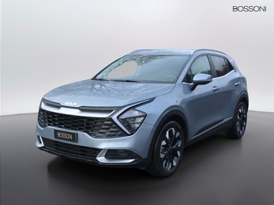 Kia Sportage 1.6 t-gdi phev style awd at6