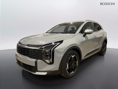 Kia Sportage 1.6 t-gdi gpl style dct7