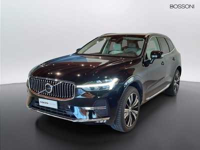 Volvo XC60 2.0 b4 plus bright awd automatico
