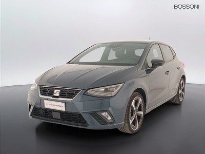 Seat Ibiza 5 porte 1.0 tgi 90cv fr