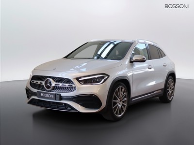 Mercedes GLA 220 d premium 8g-dct