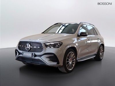 Mercedes Classe GLE gle 450 d mild hybrid amg line premium 4matic 9g-tronic plus