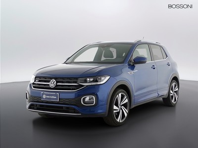 Volkswagen T-Cross 1.0 tsi 110cv advanced