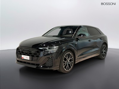 Audi Q8 3.0 v6 tdi mhev 286cv s line edition quattro
