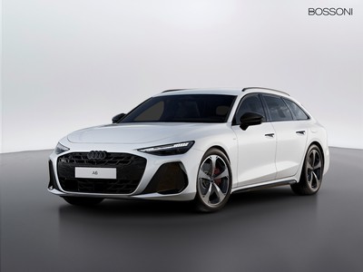 Audi A6 avant 2.0 e-hybrid 367cv s line edition quattro s tronic