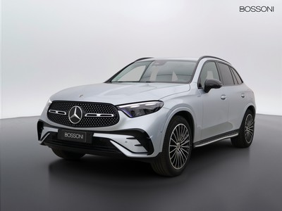 Mercedes GLC suv 300 de plug in hybrid amg line advanced plus 4matic 9g-tronic