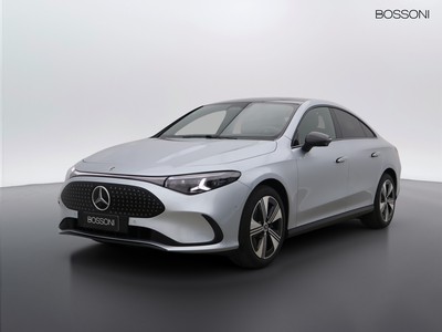 Mercedes CLA eq 250+ advanced plus