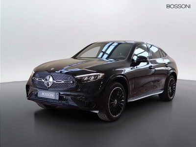 Mercedes GLC coupe 220 d amg line advanced 4matic 9g-tronic