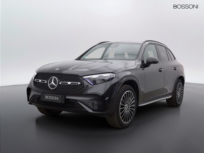 Mercedes GLC suv 300 de plug in hybrid amg line advanced tech 4matic 9g-tronic