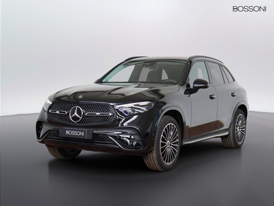 Mercedes GLC suv 300 de plug in hybrid amg line advanced tech 4matic 9g-tronic