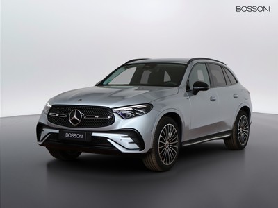 Mercedes GLC suv 300 de plug in hybrid amg line premium tech 4matic 9g-tronic