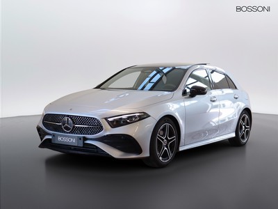 Mercedes Classe A 180 d amg line extra speedshift dct amg 8g