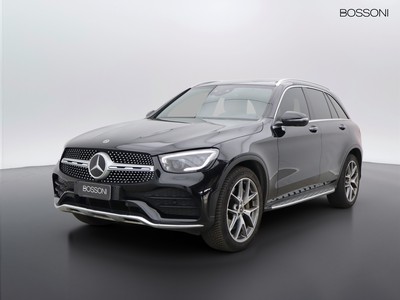 Mercedes GLC suv 300 d premium plus 4matic 9g-tronic plus