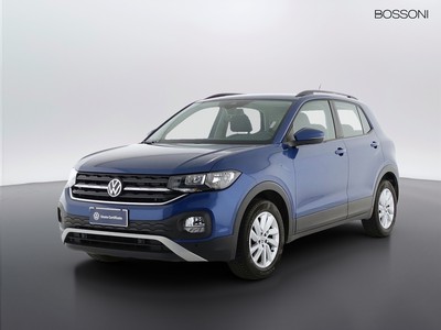 Volkswagen T-Cross 1.0 tsi 110cv style dsg