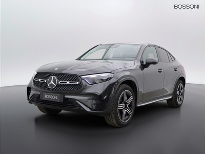 Mercedes GLC coupe 300 de plug in hybrid amg line advanced tech 4matic 9g-tronic
