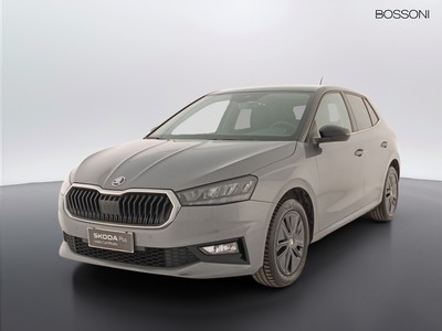 Skoda Fabia 1.0 tsi evo 95cv style