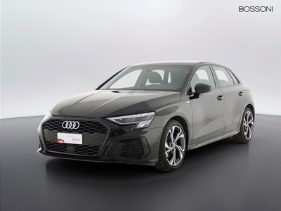 Audi A3 sportback 30 2.0 tdi s line edition s tronic