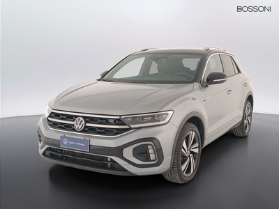 Volkswagen T-Roc 2.0 tdi scr 150cv r line dsg
