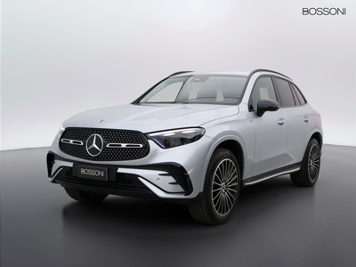 Mercedes GLC suv 300 de plug in hybrid amg line advanced tech 4matic 9g-tronic