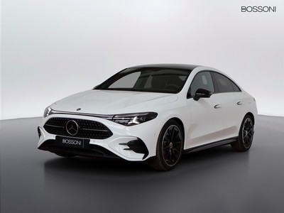 Mercedes CLA 200 premium 4matic auto