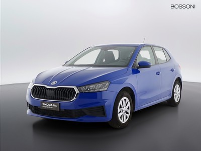 Skoda Fabia 1.0 mpi evo 65cv ambition