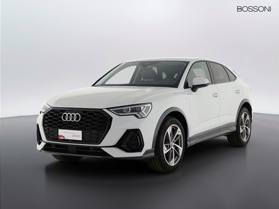 Audi Q3 sportback 35 1.5 tfsi evo2 s line edition s tronic
