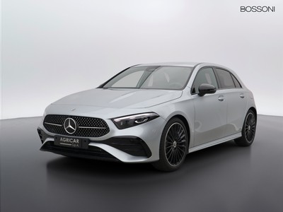 Mercedes Classe A 180 d amg line premium speedshift dct amg 8g