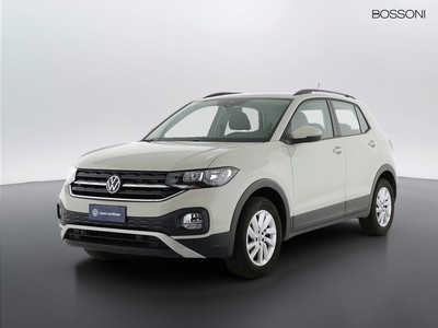 Volkswagen T-Cross 1.0 tsi 95cv style