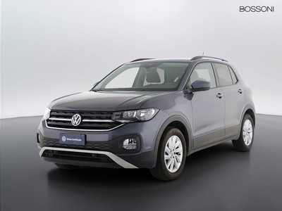 Volkswagen T-Cross 1.0 tsi 95cv style