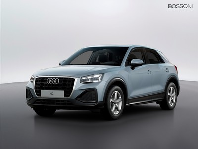 Audi Q2 35 1.5 tfsi business s tronic