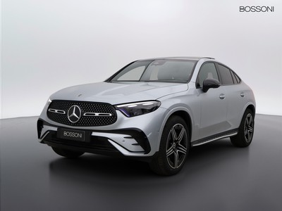 Mercedes GLC coupe 220 d amg line advanced 4matic 9g-tronic