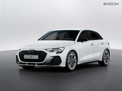 Audi A3 sportback 2.0 tdi 150cv s line edition s tronic