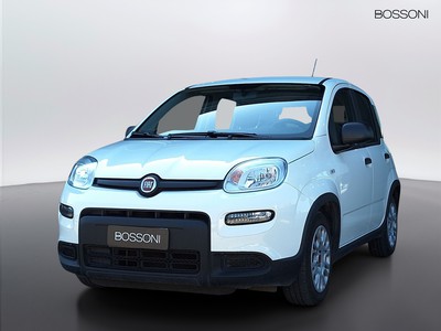 Fiat Panda 1.0 firefly hybrid 70cv s&s