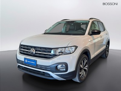 Volkswagen T-Cross 1.0 tsi 95cv style