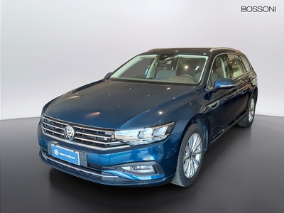 Volkswagen Passat variant 2.0 tdi scr evo 150cv business dsg