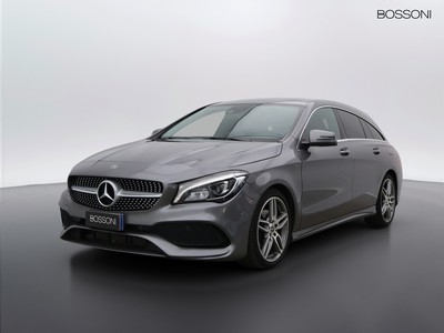 Mercedes CLA shooting brake 200 d premium 4matic 7g-dct fl