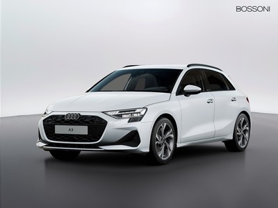 Audi A3 sportback 1.5 tfsi mhev 116cv business