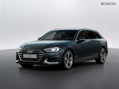 Audi A4 avant 30 2.0 tdi mhev 136cv business advanced s tronic