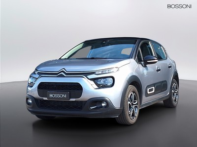 Citroen C3 1.2 puretech 110cv shine pack eat s&s my20