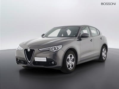 Alfa Romeo Stelvio 2.2 turbo 160cv super business rwd at8