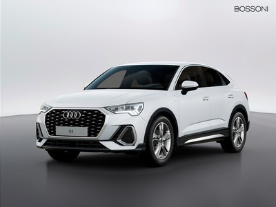 Audi Q3 sportback 35 2.0 tdi s line edition s tronic