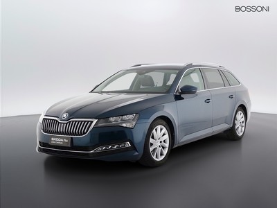 Skoda Superb wagon 2.0 tdi evo scr 150cv style dsg