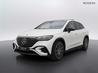 Mercedes EQE suv 350 amg line premium 4matic